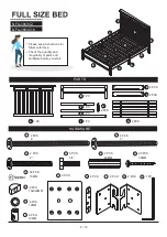 Preview for 5 page of Furniture of America NFA-1963C16 Assembly Instructions Manual