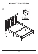 Preview for 11 page of Furniture of America NFA-1963C16 Assembly Instructions Manual