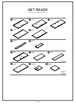 Preview for 7 page of Furniture of America Passi YNJ-1971C24 Assembly Instructions Manual