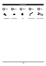 Preview for 6 page of Furniture of America Sharon CM-OS2139 Assembly Instructions Manual