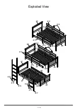 Preview for 7 page of Furniture of America Therese CM-BK628 Assembly Instructions Manual