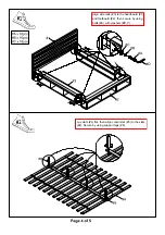 Preview for 15 page of Furniture of America Torino CM7543EK Assembly Instructions Manual