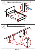 Preview for 5 page of Furniture of America Tychus CM7559Q Assembly Instructions Manual