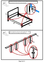 Preview for 11 page of Furniture of America Tychus CM7559Q Assembly Instructions Manual