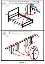 Preview for 17 page of Furniture of America Tychus CM7559Q Assembly Instructions Manual