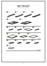 Preview for 7 page of Furniture of America YNJ-1414-6 Assembly Instructions Manual