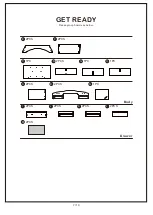 Preview for 7 page of Furniture of America YNJ-1462 Quick Start Manual