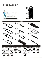 Preview for 6 page of Furniture of America YNJ-1472C6 Assembly Instructions Manual