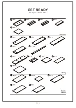 Preview for 7 page of Furniture of America YNJ-1504C5 Assembly Instructions Manual