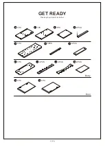 Preview for 7 page of Furniture of America YNJ-1508C5 Assembly Instructions Manual