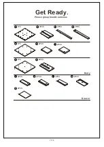 Preview for 7 page of Furniture of America YNJ-1529C5 Assembly Instructions Manual