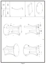 Preview for 6 page of Furniture of America YNJ-16902C17-ET Assembly Instructions Manual