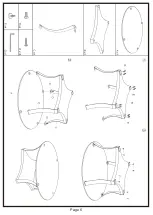 Preview for 6 page of Furniture of America YNJ-16902C17 Assembly Instructions Manual