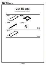 Preview for 6 page of Furniture of America YNJ-1766C25 Assembly Instructions Manual