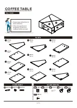 Preview for 6 page of Furniture of America YNJ-1792C1 Assembly Instructions Manual