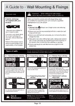 Preview for 19 page of Furniture of America YNJ-18703C5 Assembly Instructions Manual