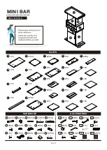 Preview for 6 page of Furniture of America YNJ-18714C13 Assembly Instructions Manual