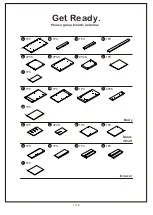 Preview for 7 page of Furniture of America YNJ-18714C13 Assembly Instructions Manual