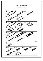 Preview for 7 page of Furniture of America YNJ-18715C25 Assembly Instructions Manual