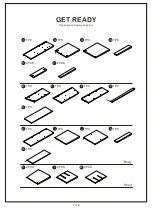 Preview for 7 page of Furniture of America YNJ-18716C12 Assembly Instructions Manual