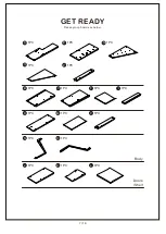 Preview for 7 page of Furniture of America YNJ-18718C31 Assembly Instructions Manual