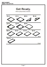 Preview for 7 page of Furniture of America YNJ-1877C25 Assembly Instructions Manual