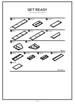 Preview for 7 page of Furniture of America YNJ-18804C24 Assembly Instructions Manual