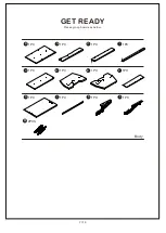 Preview for 7 page of Furniture of America YNJ-1891C25 Assembly Instructions Manual