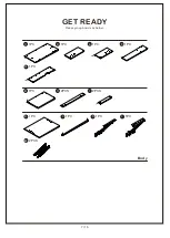 Preview for 7 page of Furniture of America YNJ-1893C25 Aassembly Instructions