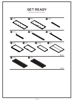 Preview for 7 page of Furniture of America YNJ-19604C25 Assembly Instructions Manual