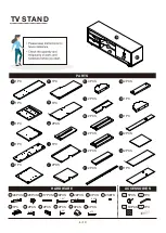 Preview for 6 page of Furniture of America YNJ-1982C24 Assembly Instructions Manual