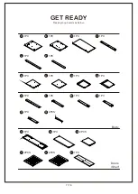 Preview for 7 page of Furniture of America YNJ-1984C25 Assembly Instructions Manual