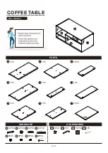 Preview for 6 page of Furniture of America YNJ-1997C24 Assembly Instructions Manual