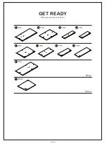 Preview for 7 page of Furniture of America YNJ-1997C24 Assembly Instructions Manual