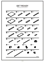 Preview for 7 page of Furniture of America YNJ-2052C25-DS Assembly Instruction Manual