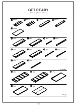 Preview for 7 page of Furniture of America YNJ-2061C35 Assembly Instructions Manual