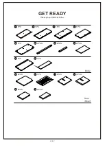 Preview for 7 page of Furniture of America YNJ-2072C34 Assembly Instructions Manual