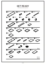 Preview for 7 page of Furniture of America YNJ-2074C25 Assembly Instructions Manual