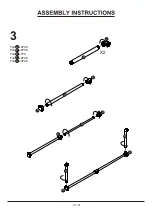 Preview for 10 page of Furniture of America YNJ-2074C25 Assembly Instructions Manual