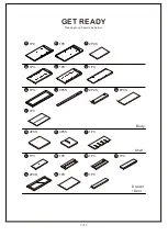 Preview for 7 page of Furniture of America YNJ-2077C34 Assembly Instructions Manual