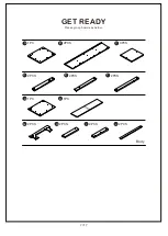 Preview for 7 page of Furniture of America YNJ-20800C20-TR Assembly Instructions Manual