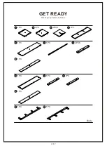 Preview for 7 page of Furniture of America YNJ-20800C20 Assembly Instructions Manual