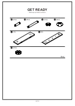 Preview for 6 page of Furniture of America YNJ-2084C25 Assembly Instructions Manual