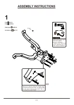 Preview for 7 page of Furniture of America YNJ-2092C35 Assembly Instructions Manual