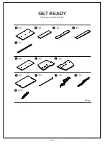 Preview for 7 page of Furniture of America YNJ-2096C38 Assembly Instructions Manual