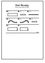 Preview for 7 page of Furniture of America YNJ-241-1 Assembly Instructions Manual