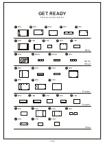 Preview for 7 page of Furniture of America YNJ-317-4 Assembly Instructions Manual