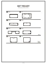 Preview for 7 page of Furniture of America YNJ-906-1 Assembly Instructions Manual