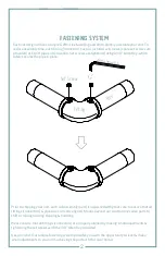 Preview for 2 page of Furniture Pipeline Ames Quick Start Manual