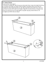 Предварительный просмотр 4 страницы Furniture Solutions 17ONT06B Instruction Manual